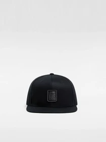 Шапки и кепки Vans модель VN000JE1BLK1 Фото