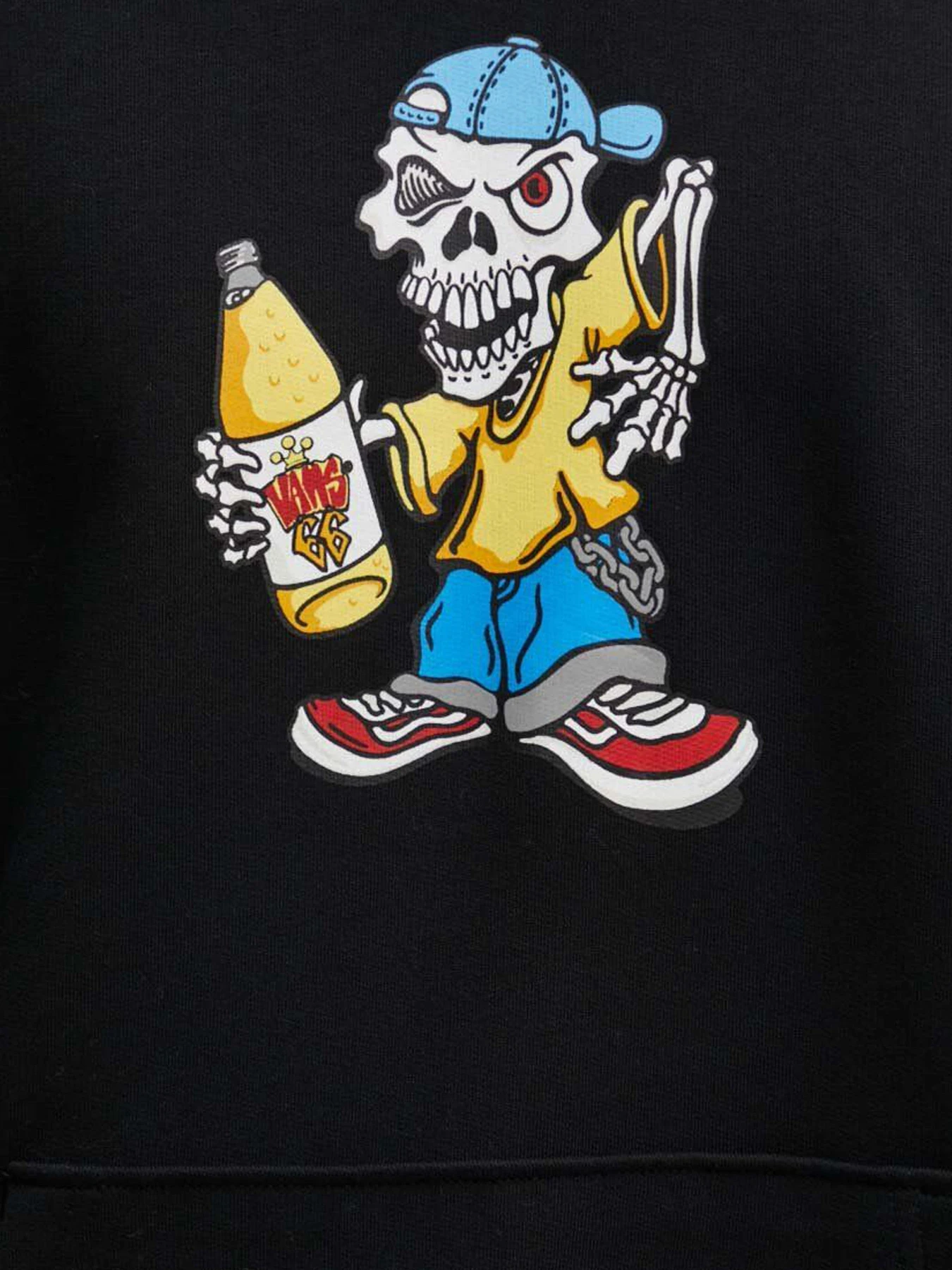 Худи и свитшоты Vans модель VN000JE6BLK1 Худи и свитшоты Vans модель VN000JE6BLK1 Фото