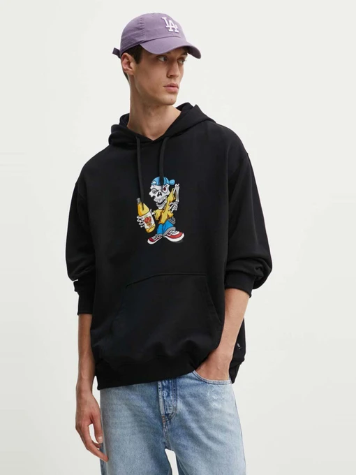 Худи и свитшоты Vans модель VN000JE6BLK1 Фото