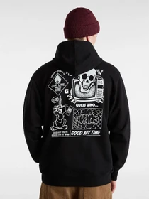 Худи и свитшоты Vans модель VN000JE7BLK1 Фото