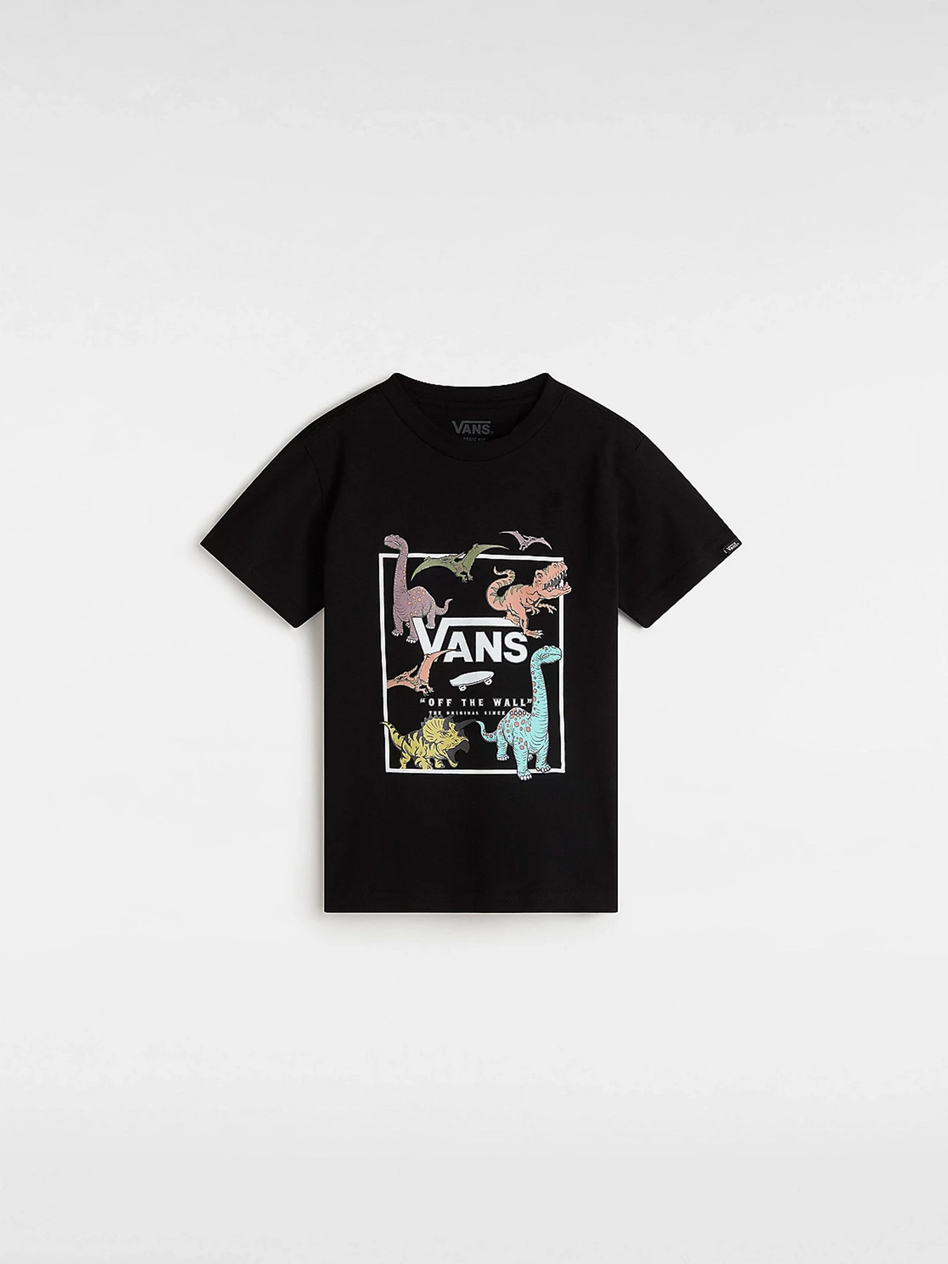 Футболки и поло Vans модель VN000JNYBLK1 Фото