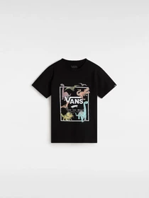 Футболки и поло Vans модель VN000JNYBLK1 Фото