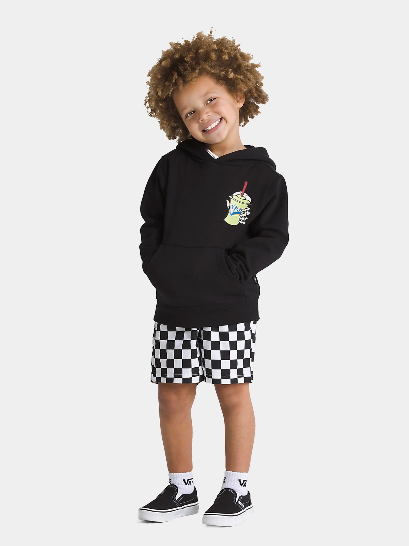Худи и свитшоты Vans модель VN000JRSBLK1 Худи и свитшоты Vans модель VN000JRSBLK1 Фото