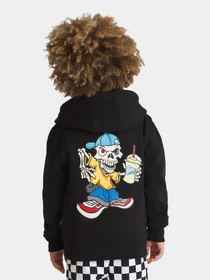 Худи и свитшоты Vans модель VN000JRSBLK1 Фото