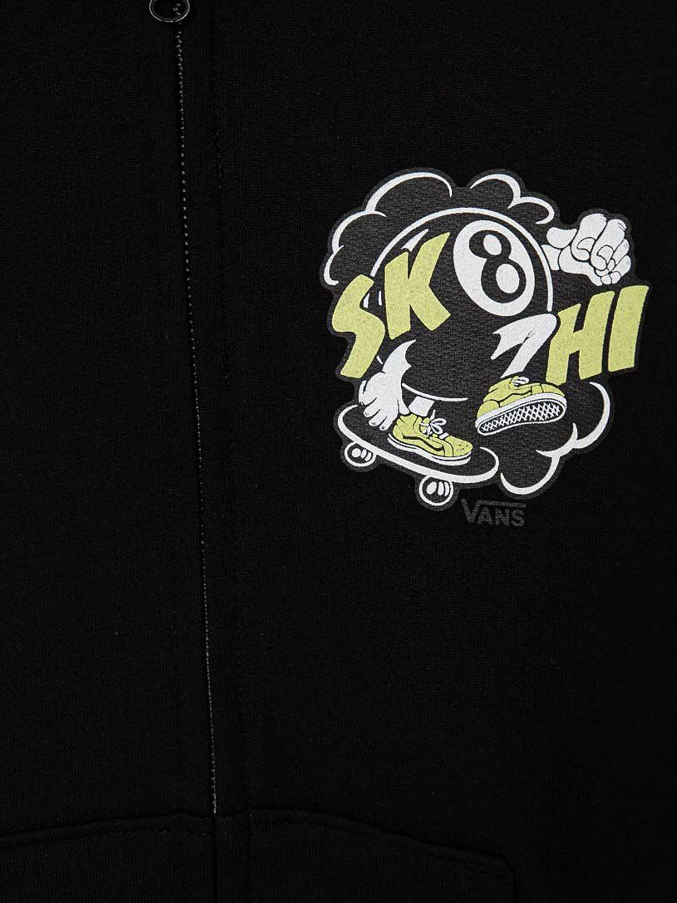 Худи и свитшоты Vans модель VN000K9FBLK1 Худи и свитшоты Vans модель VN000K9FBLK1 Фото