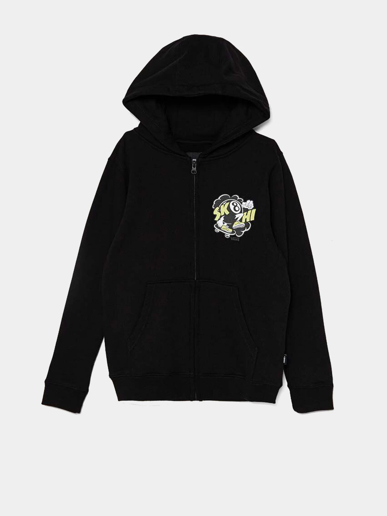 Худи и свитшоты Vans модель VN000K9FBLK1 Худи и свитшоты Vans модель VN000K9FBLK1 Фото