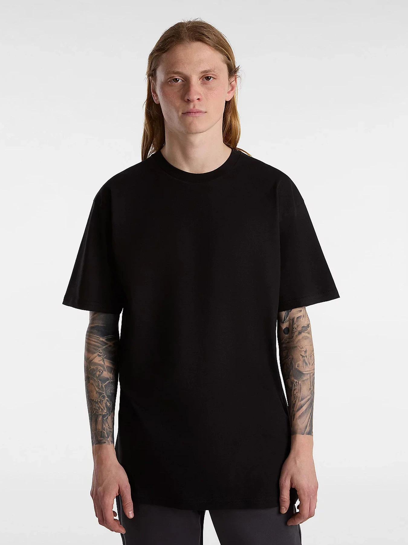 Футболки и поло Vans модель VN000KHDBLK1 Футболки и поло Vans модель VN000KHDBLK1 Фото