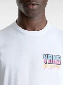 Футболки и поло Vans модель VN000KHUWHT1 Фото