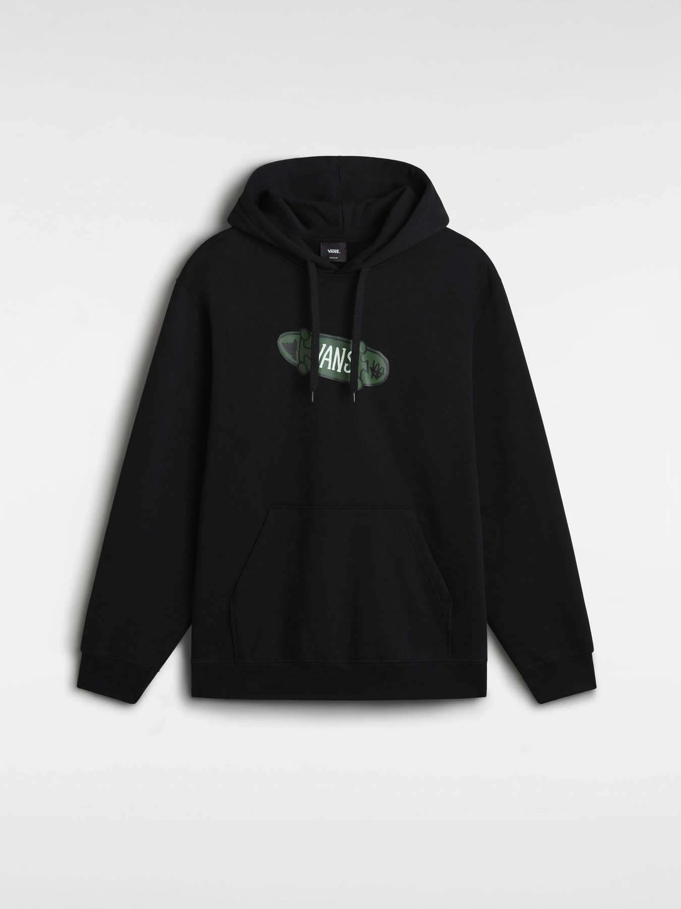 Худи и свитшоты Vans модель VN000KU3BLK1 Худи и свитшоты Vans модель VN000KU3BLK1 Фото