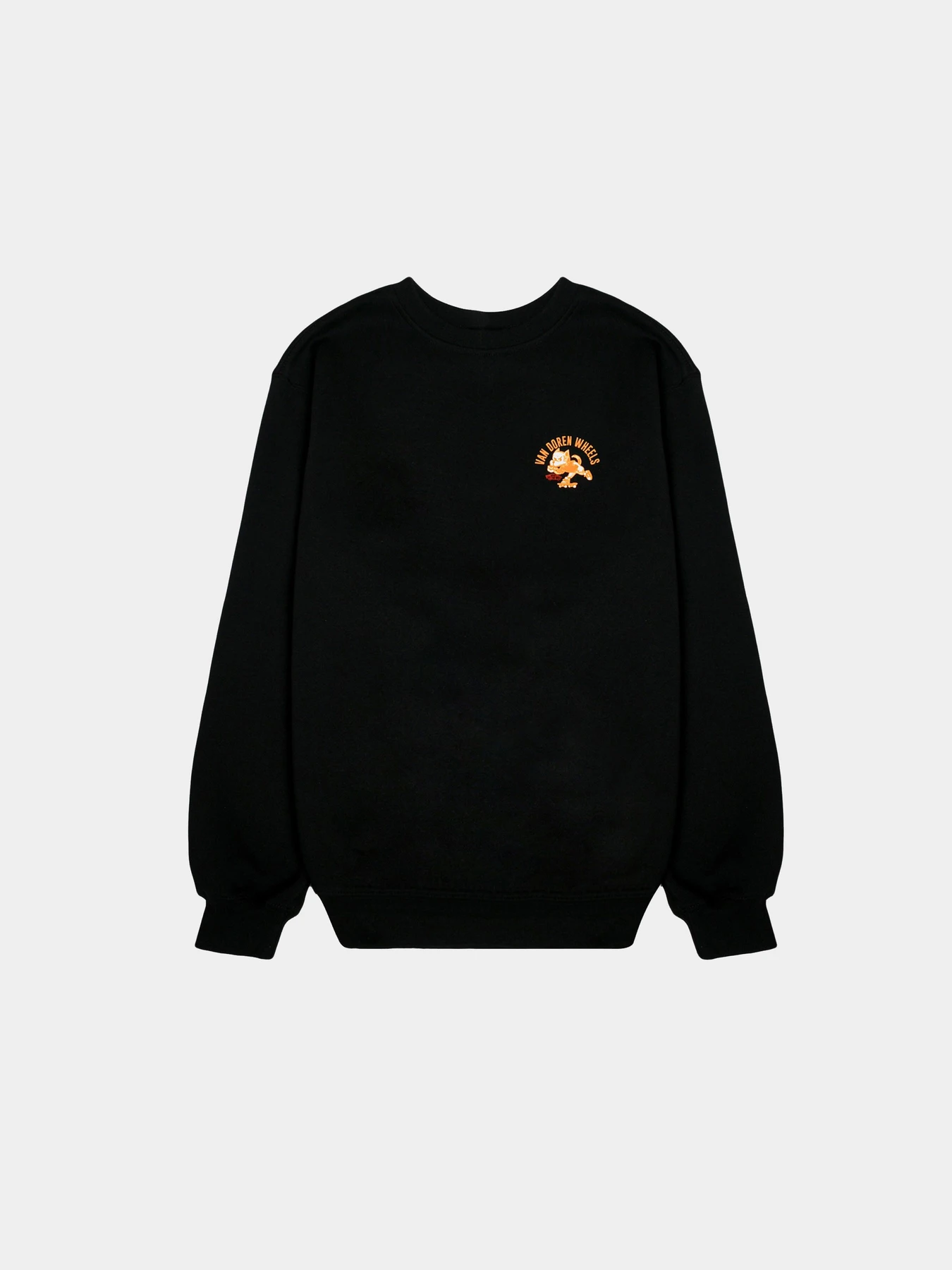 Худи и свитшоты Vans модель VN000KU4BLK1 Фото
