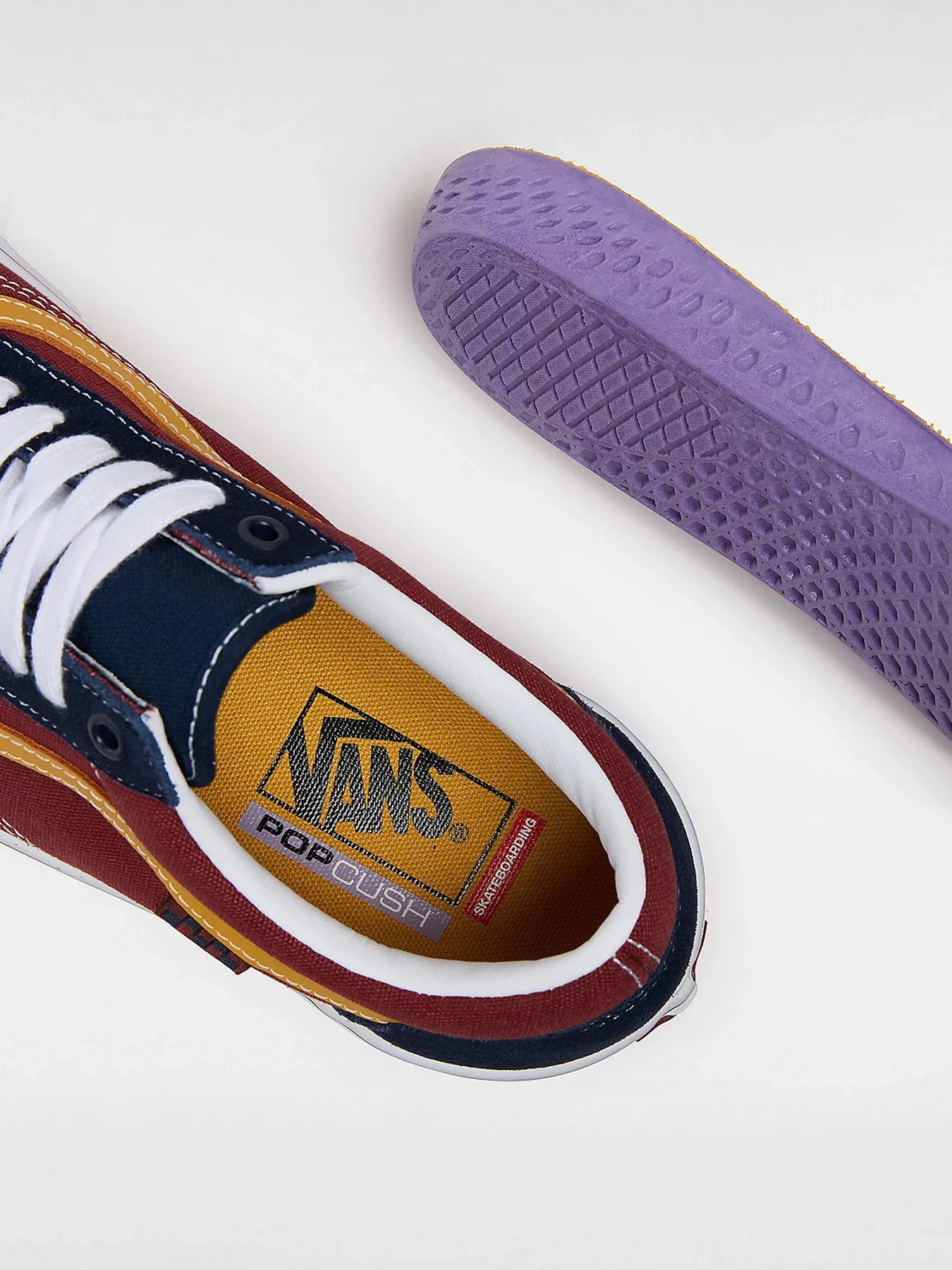 Кеды Vans модель VN0A2Z32YY31 Кеды Vans модель VN0A2Z32YY31 Фото