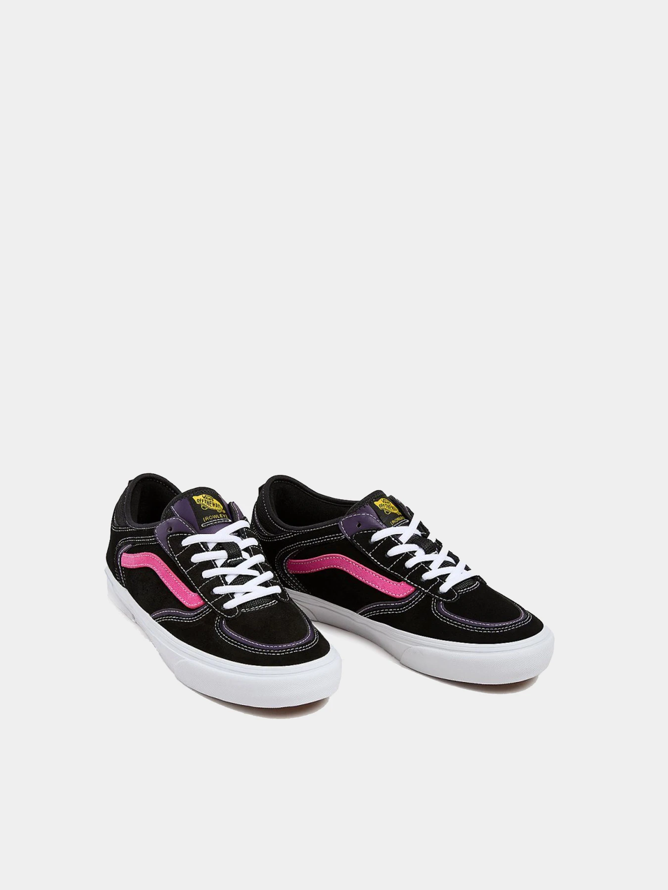 Кеды Vans модель VN0A2Z3OB9P1 Фото