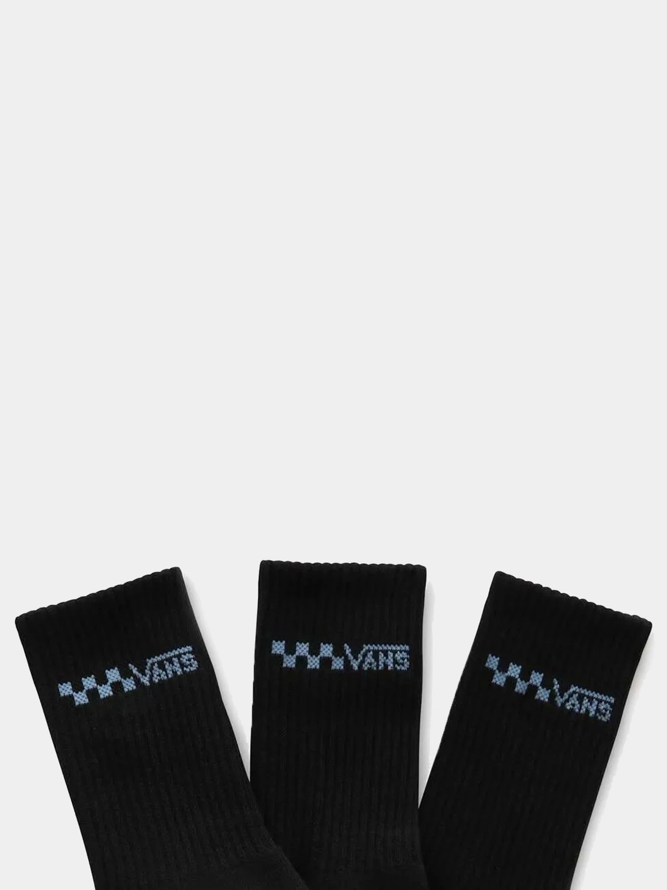 Носки и гольфы Vans модель VN0A4MYXBLK1 Фото