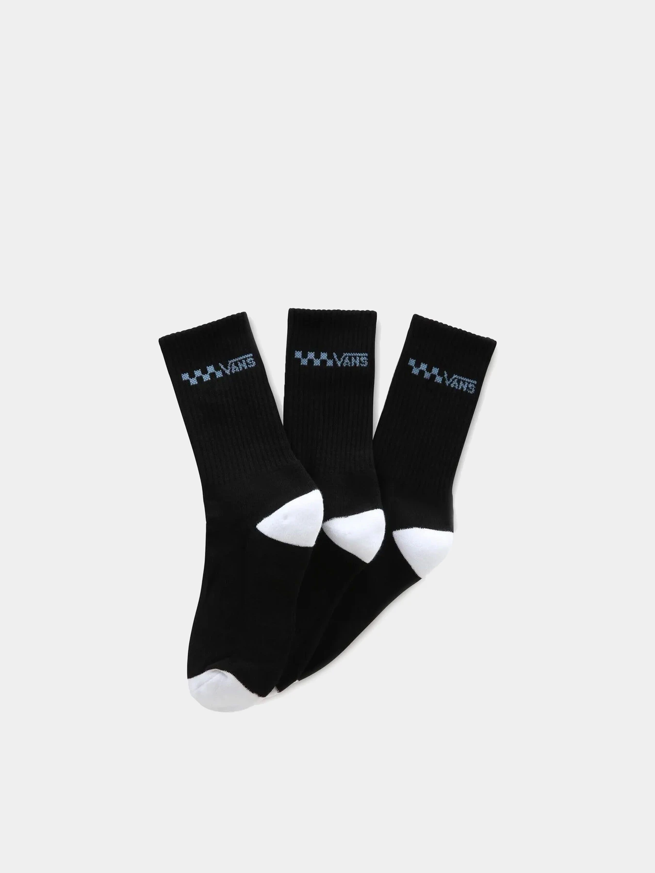 Носки и гольфы Vans модель VN0A4MYXBLK1 Фото