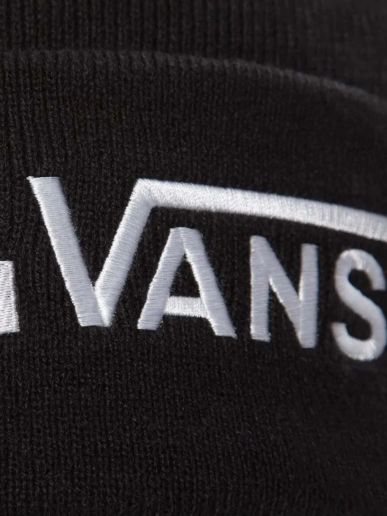 Шапки и кепки Vans модель VN0A7UDDBLK1 Шапки и кепки Vans модель VN0A7UDDBLK1 Фото
