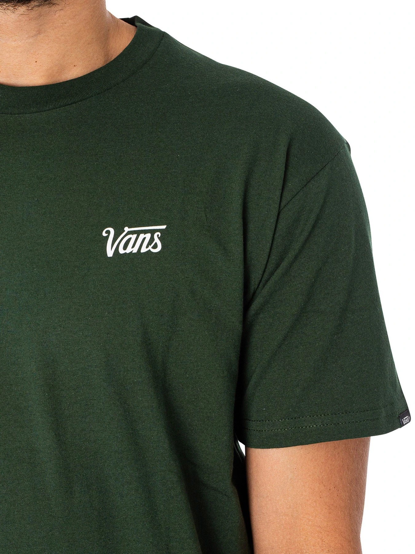 Футболки и поло Vans модель VN0A7Y3SFRS1 Футболки и поло Vans модель VN0A7Y3SFRS1 Фото