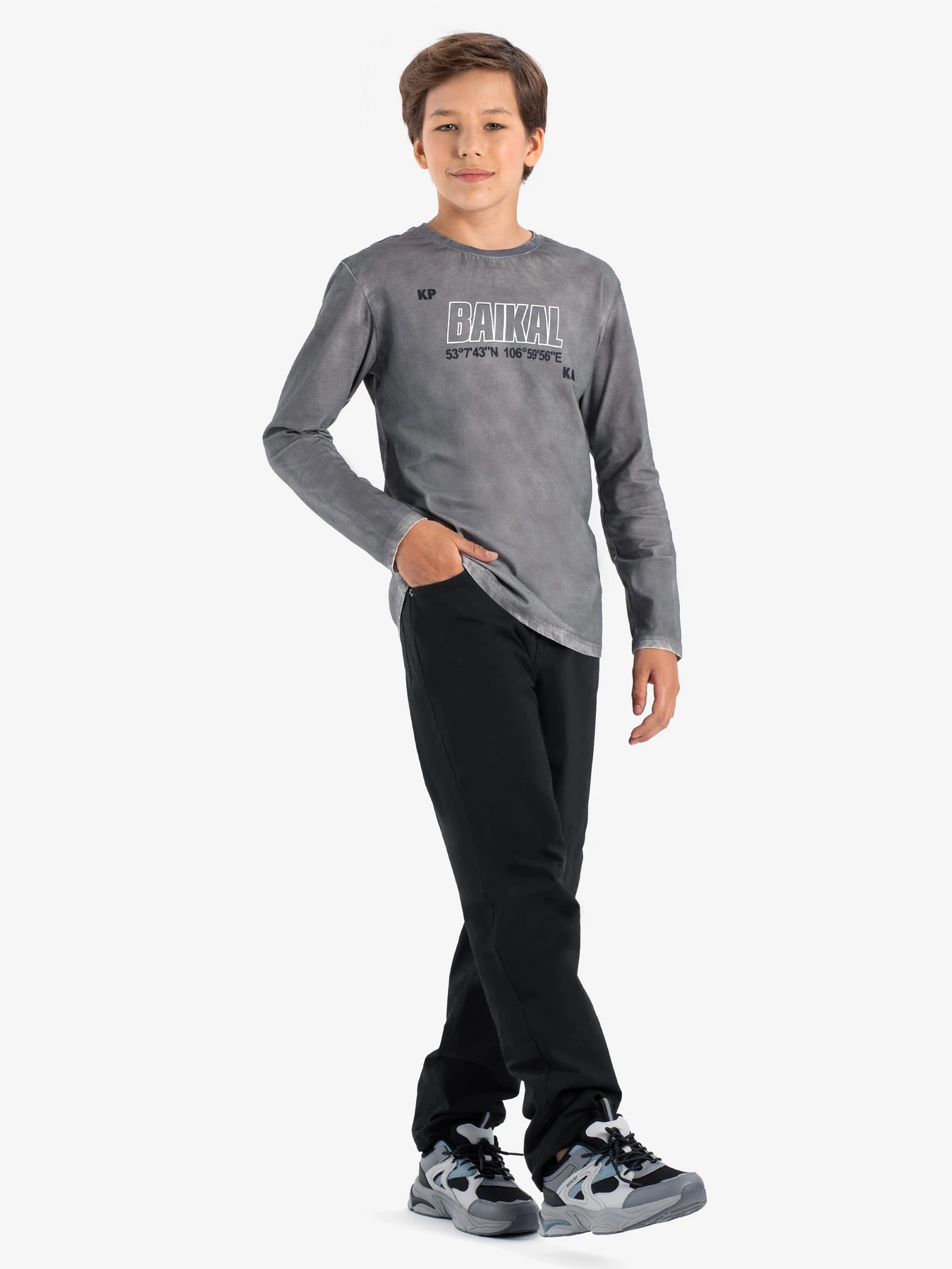 Брюки Kapika модель MJBCP10-99 Брюки Kapika модель MJBCP10-99 Фото