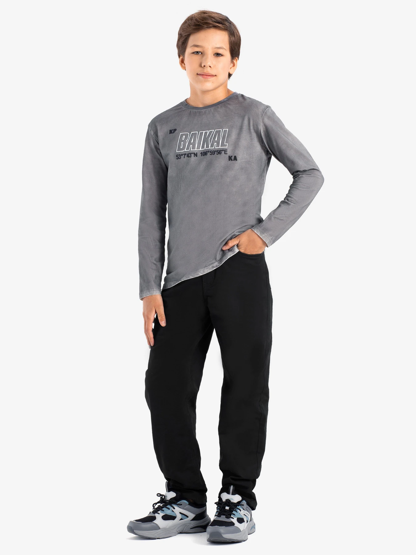 Брюки Kapika модель MJBCP10-99 Брюки Kapika модель MJBCP10-99 Фото