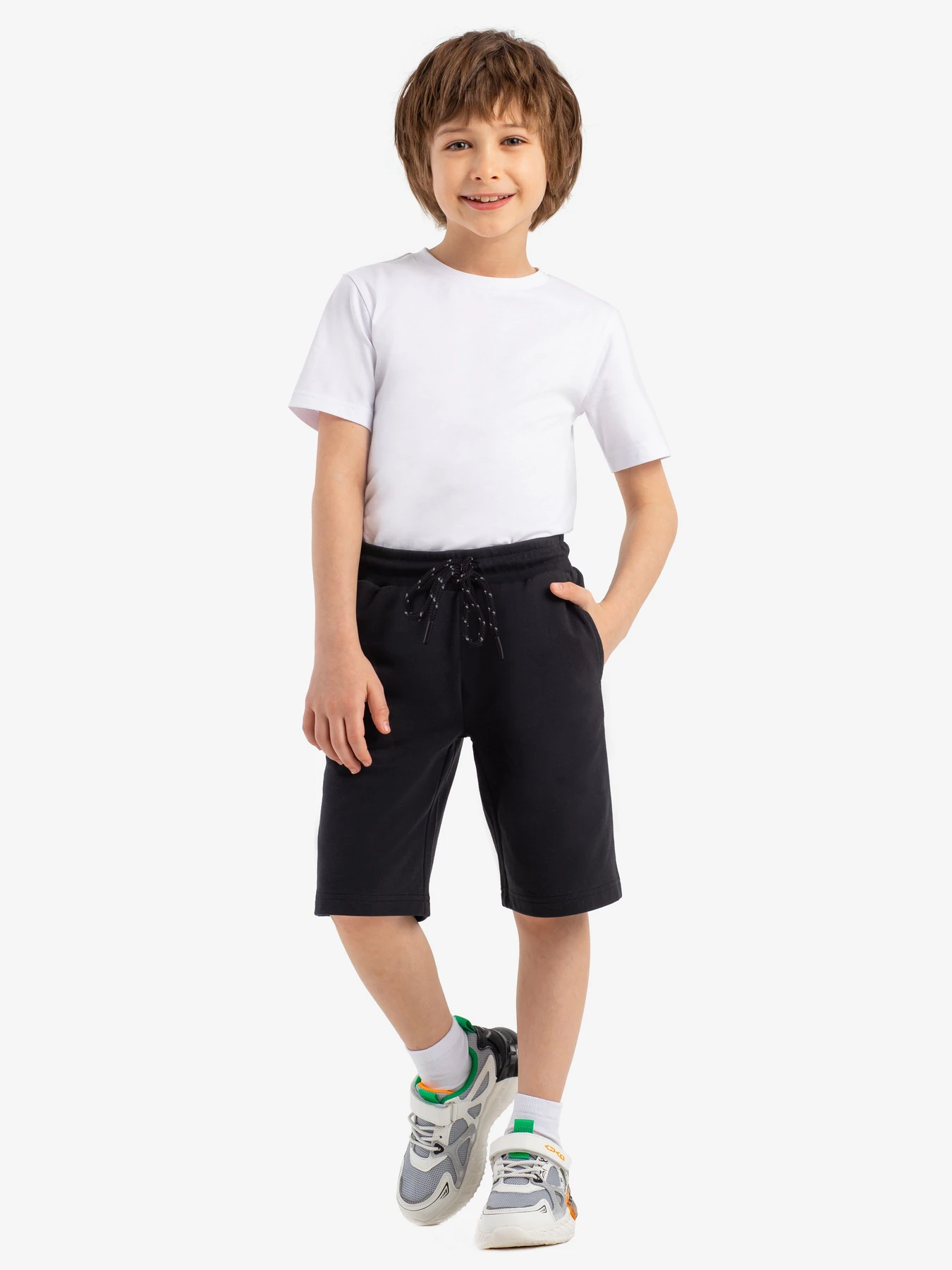 Шорты Kapika модель BBH01K-99 Шорты Kapika модель BBH01K-99 Фото