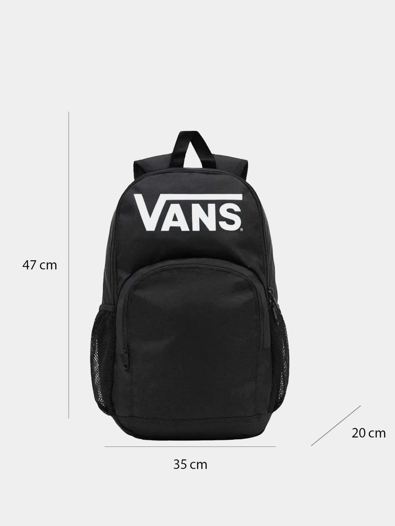 Рюкзаки Vans модель VN0A7UDSY281 Рюкзаки Vans модель VN0A7UDSY281 Фото