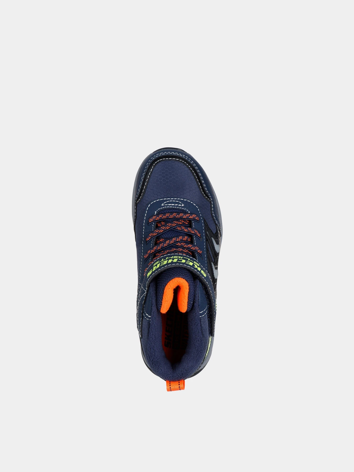 Ботинки и сапоги Skechers модель 406410L NVBK Ботинки и сапоги Skechers модель 406410L NVBK Фото