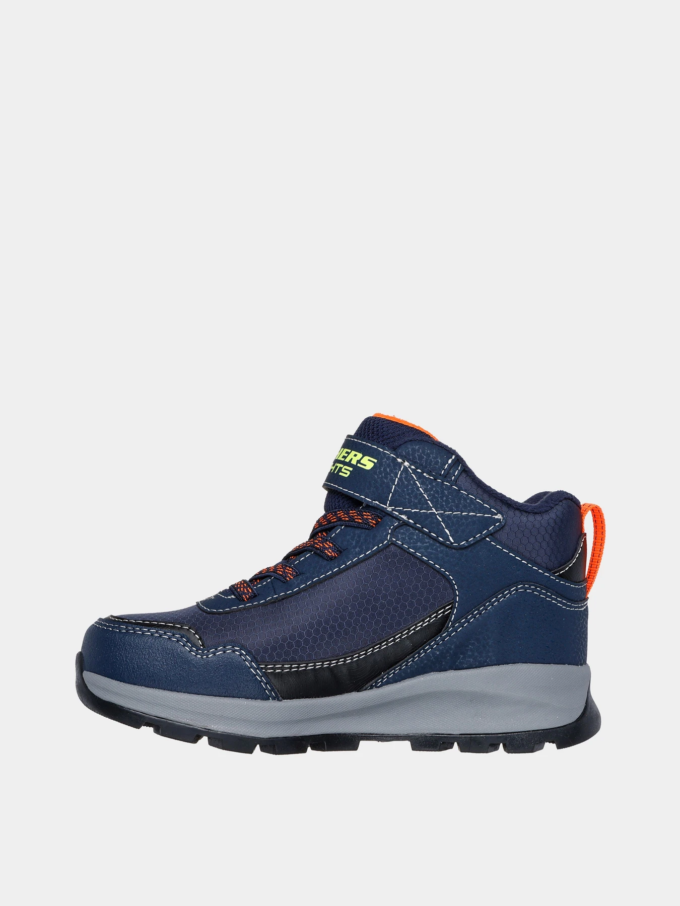 Ботинки и сапоги Skechers модель 406410L NVBK Ботинки и сапоги Skechers модель 406410L NVBK Фото