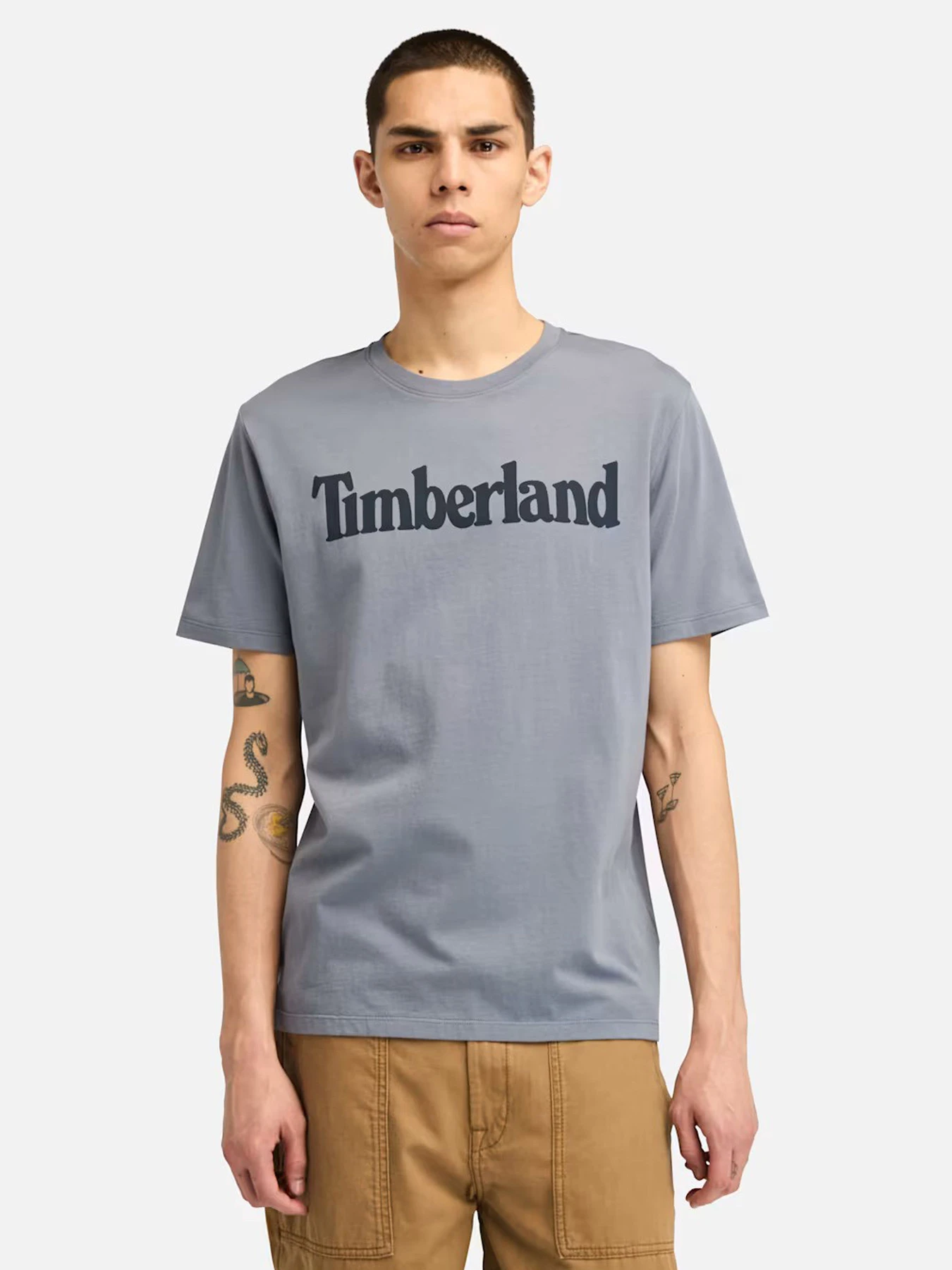 Футболки и поло Timberland модель TB0A2BRN073 Футболки и поло Timberland модель TB0A2BRN073 Фото