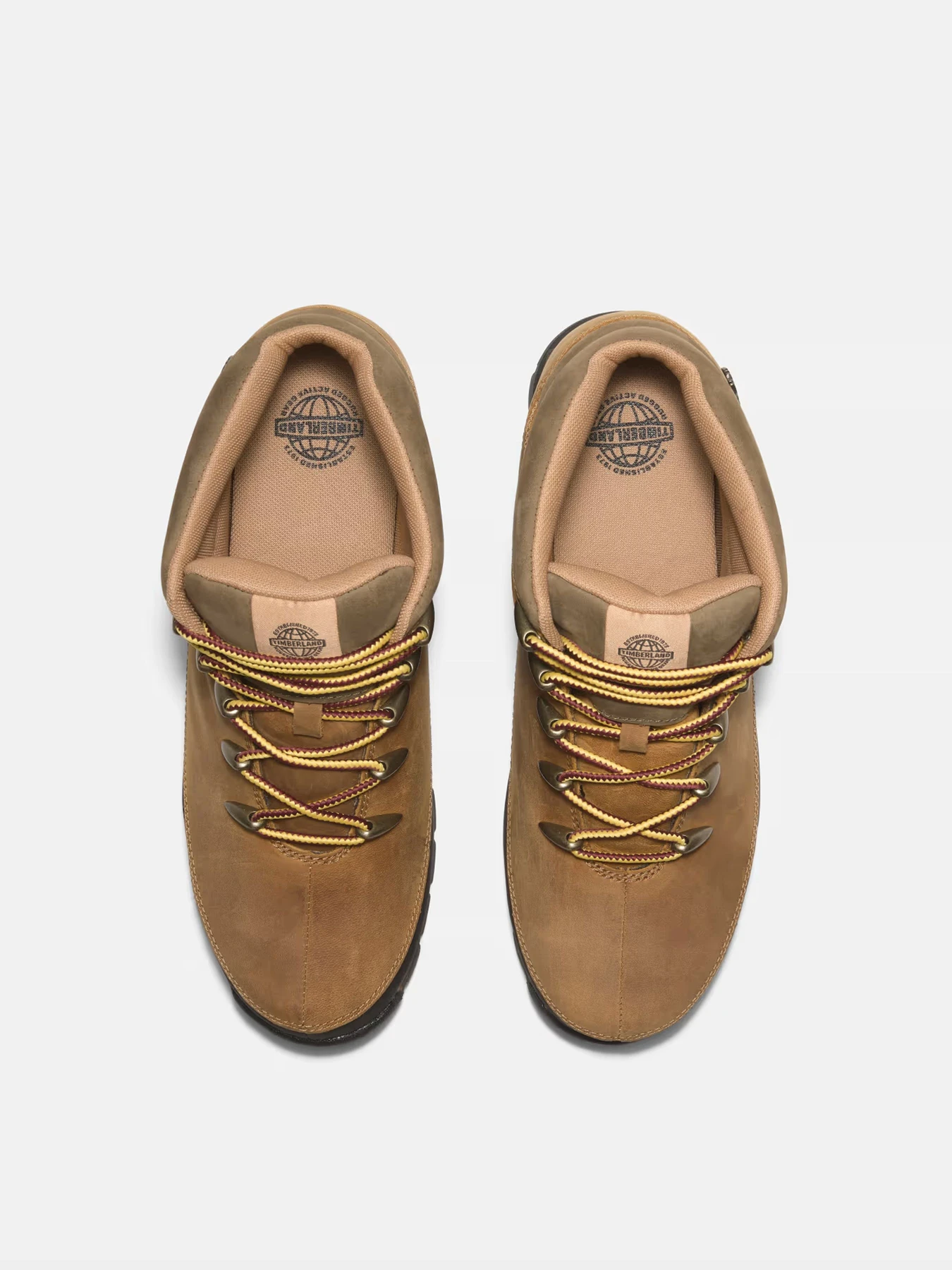 Ботинки и сапоги Timberland модель TB0A2K84EN1 Ботинки и сапоги Timberland модель TB0A2K84EN1 Фото