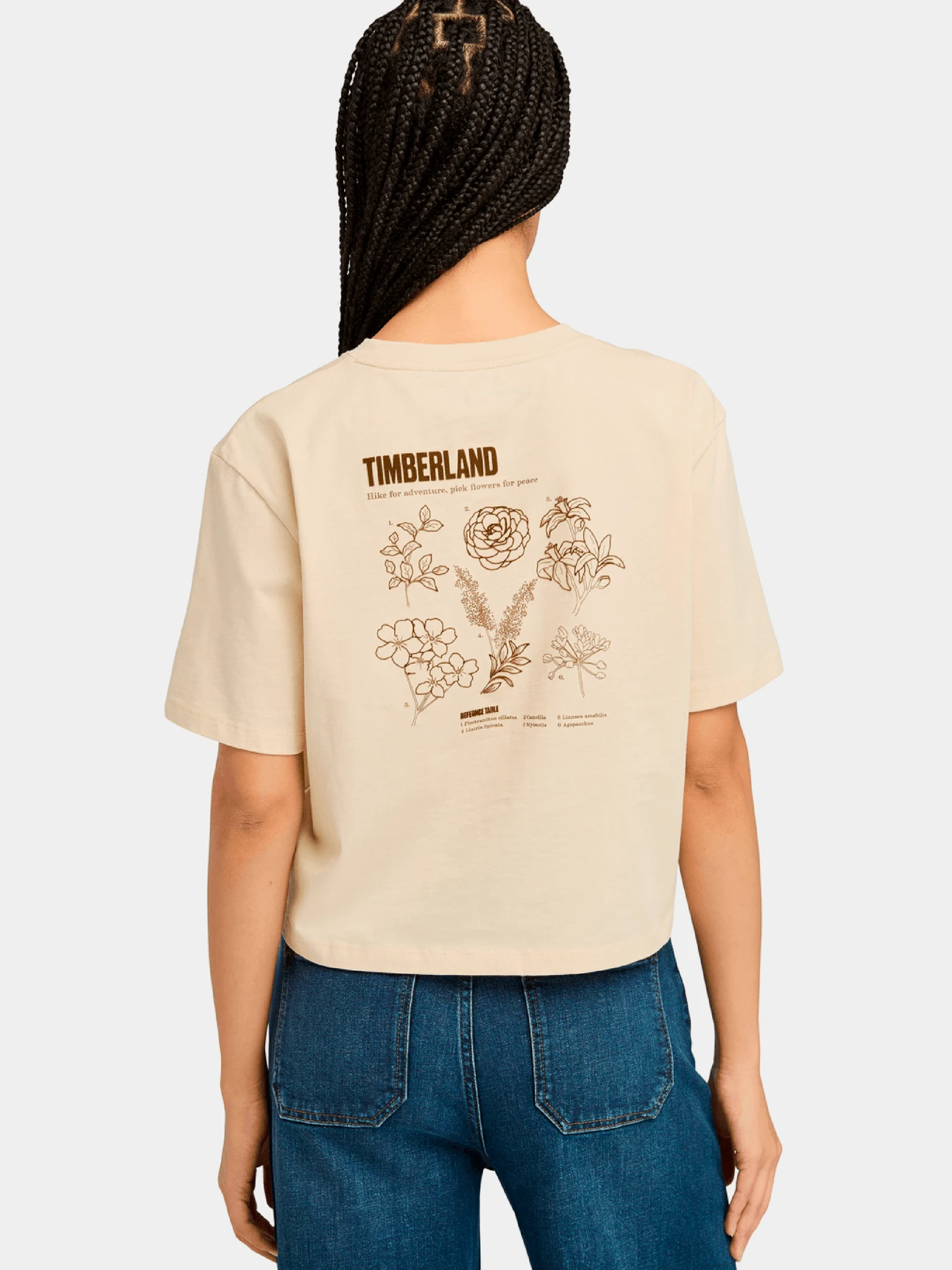 Футболки и поло Timberland модель TB0A5ZXUEFL Футболки и поло Timberland модель TB0A5ZXUEFL Фото