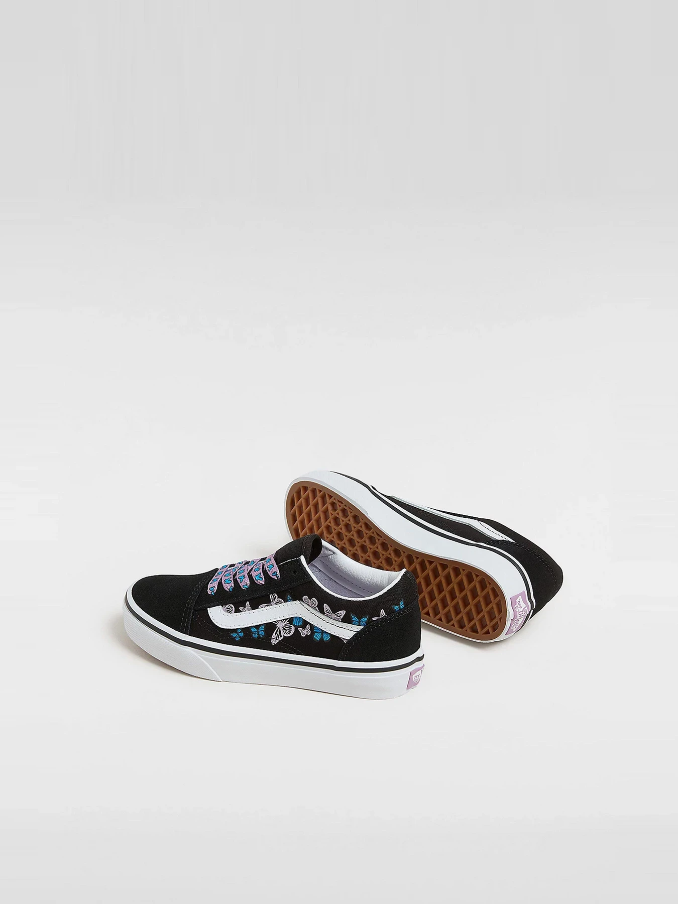 Кеды Vans модель VN000CYVBML1 Фото