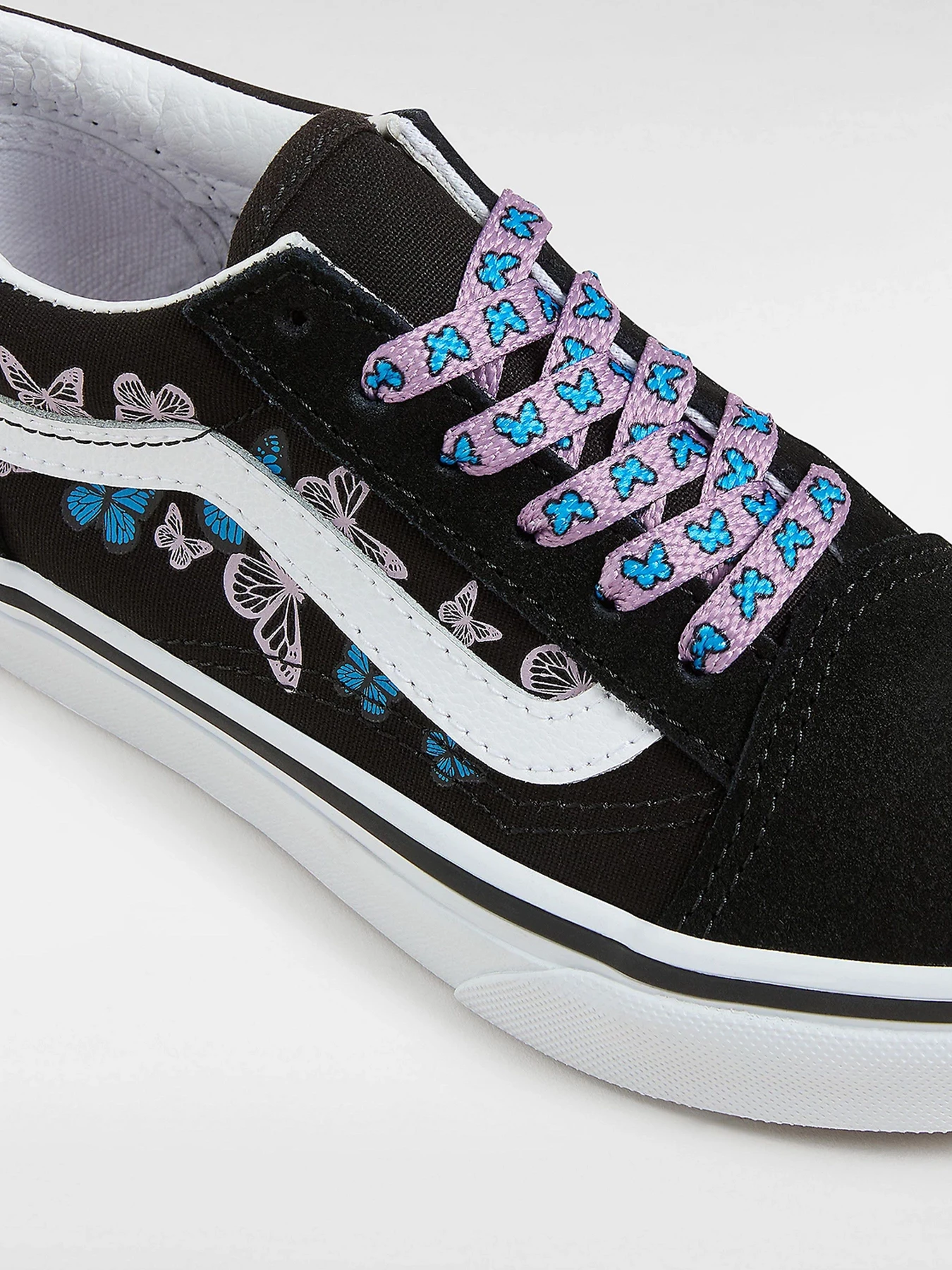 Кеды Vans модель VN000CYVBML1 Фото