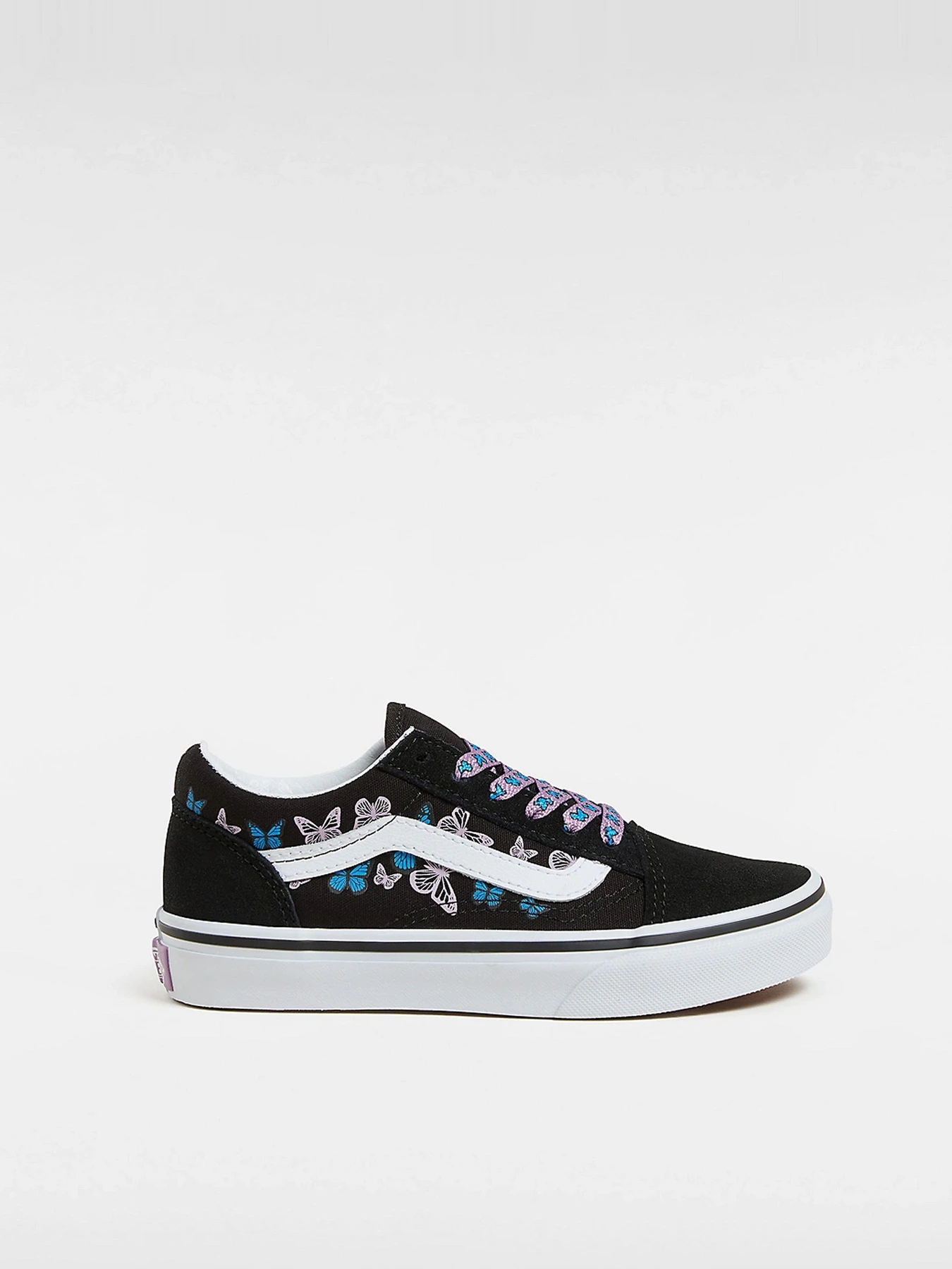 Кеды Vans модель VN000CYVBML1 Фото