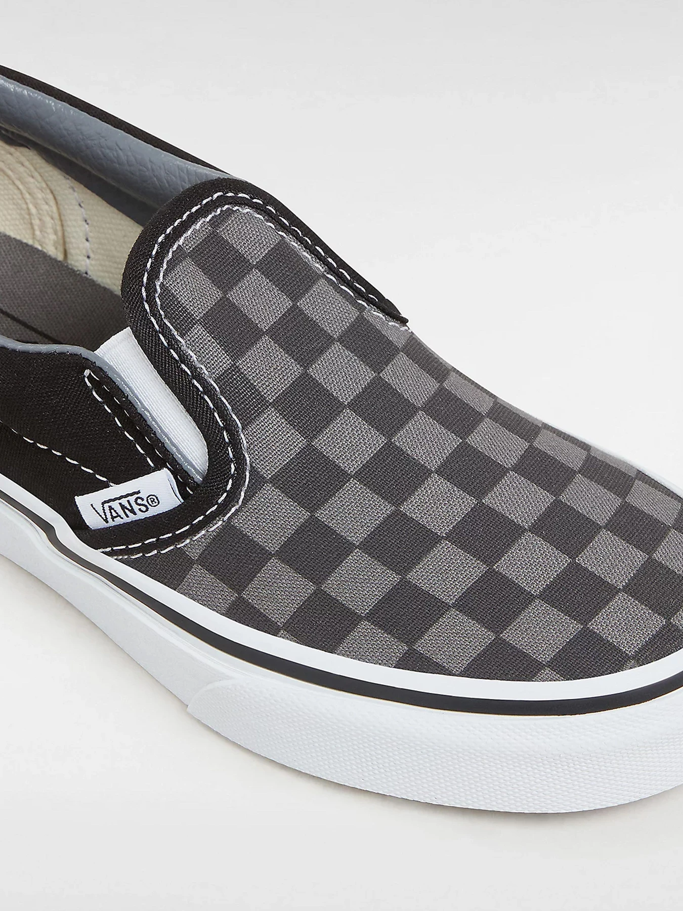 Слипоны и мокасины Vans модель VN000ZBUEO01 Слипоны и мокасины Vans модель VN000ZBUEO01 Фото