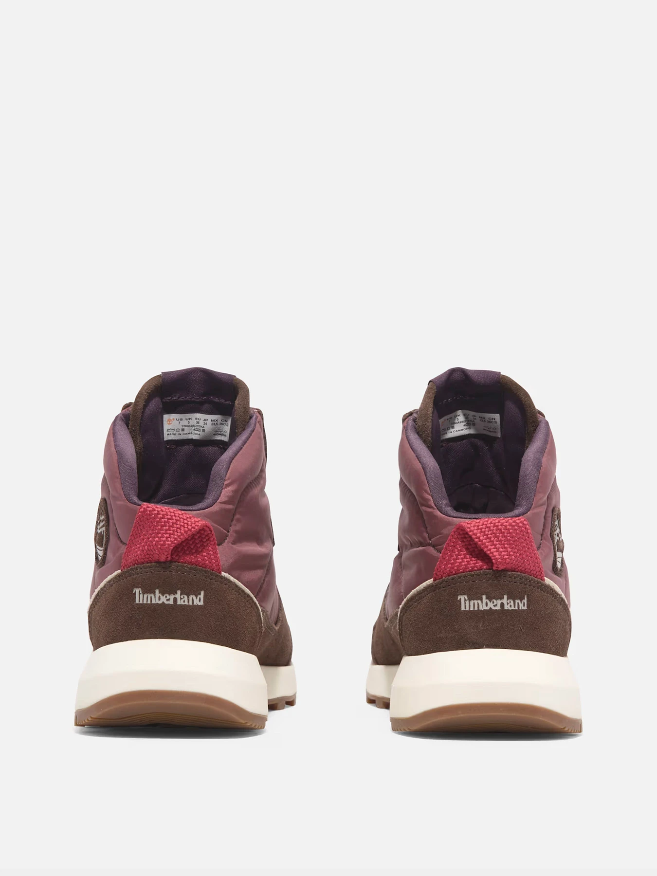 Кроссовки Timberland модель TB0A28DTEKA Кроссовки Timberland модель TB0A28DTEKA Фото