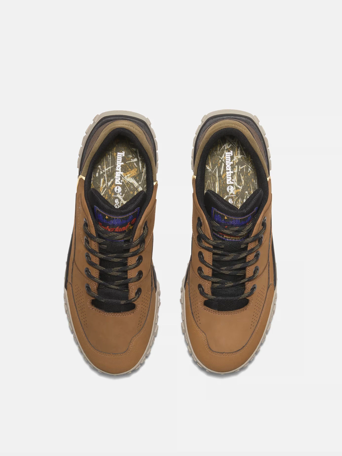 Кроссовки Timberland модель TB0A6BZWEM5 Кроссовки Timberland модель TB0A6BZWEM5 Фото