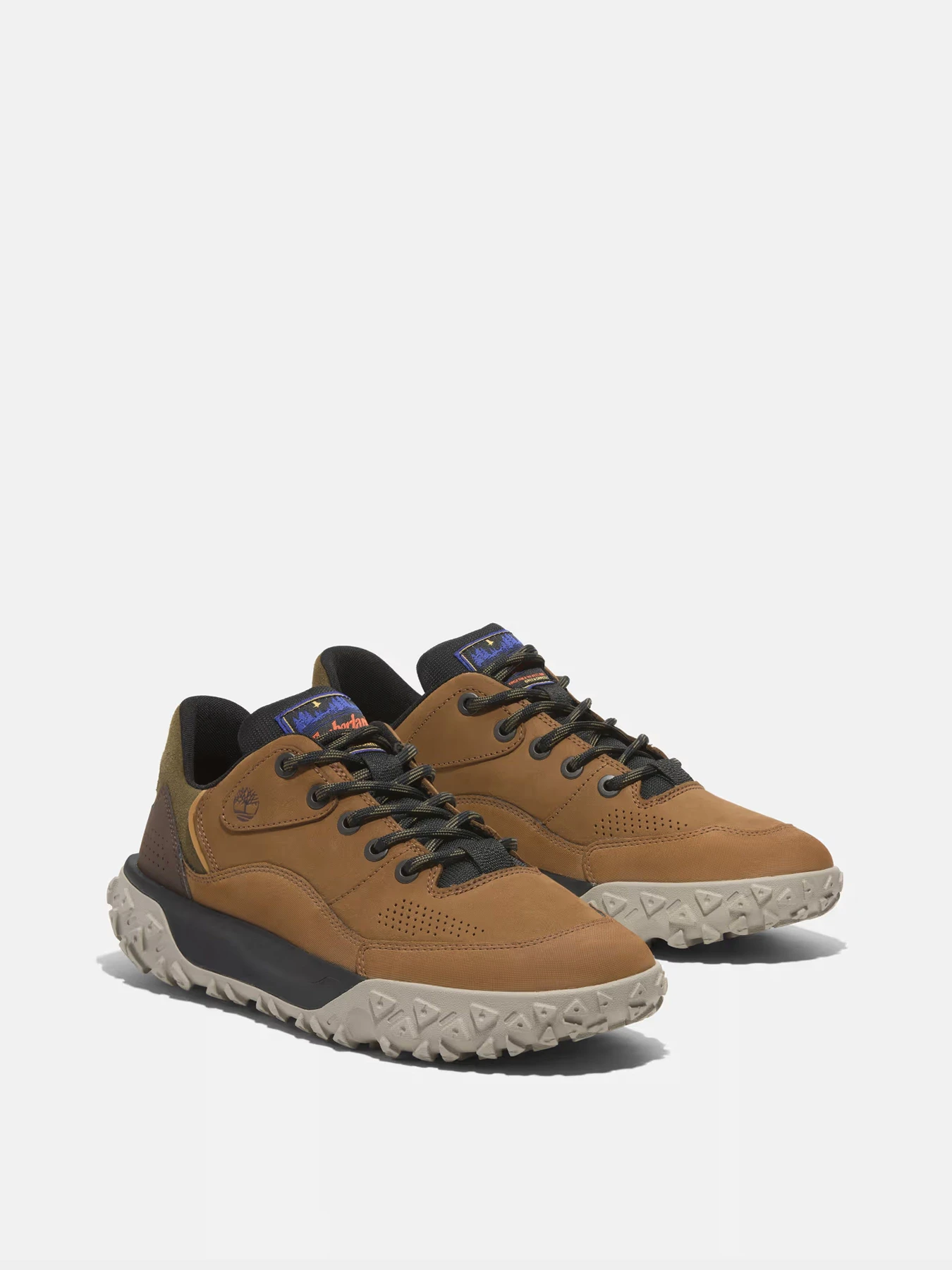 Кроссовки Timberland модель TB0A6BZWEM5 Кроссовки Timberland модель TB0A6BZWEM5 Фото