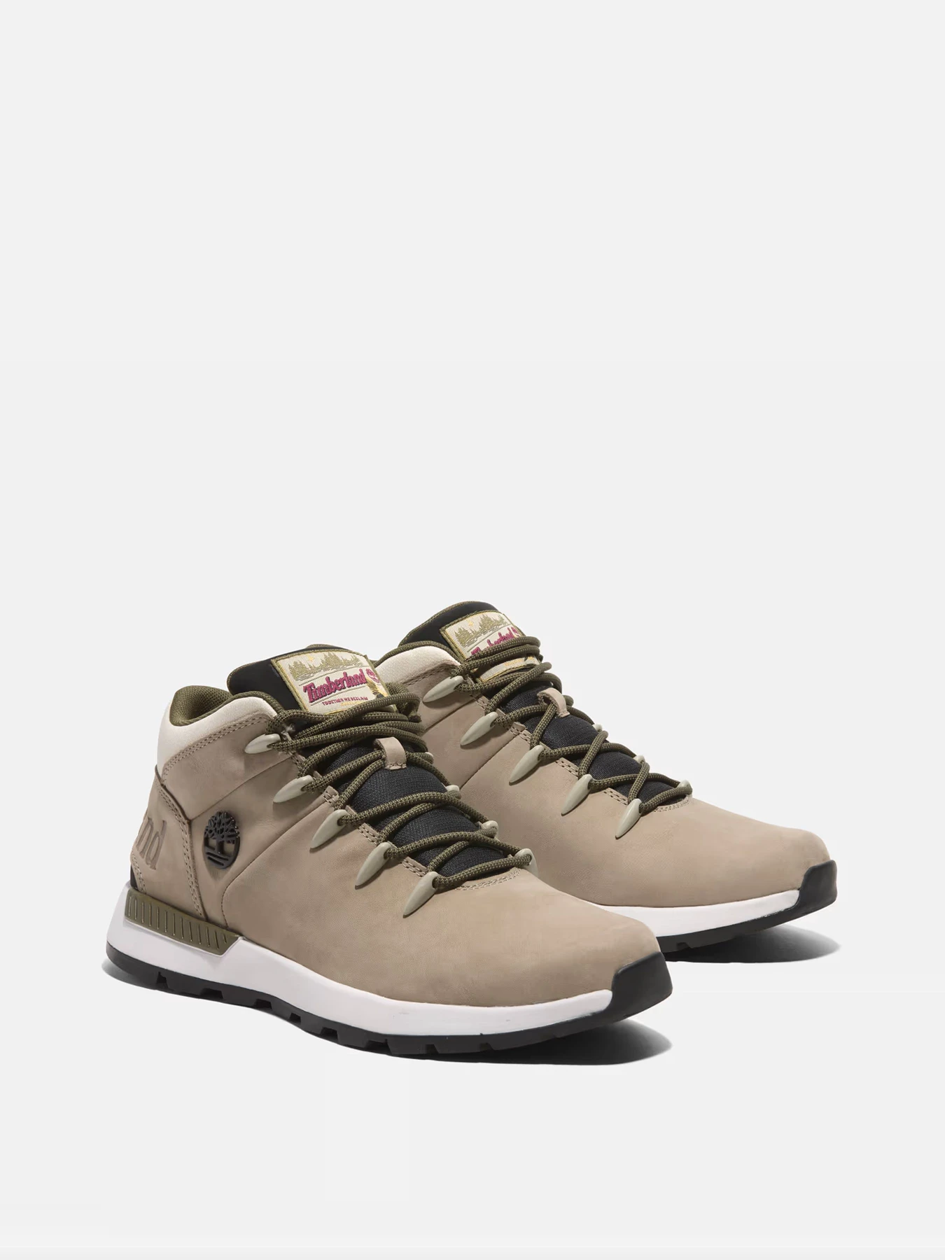 Ботинки и сапоги Timberland модель TB0A6DQDEO2 Ботинки и сапоги Timberland модель TB0A6DQDEO2 Фото