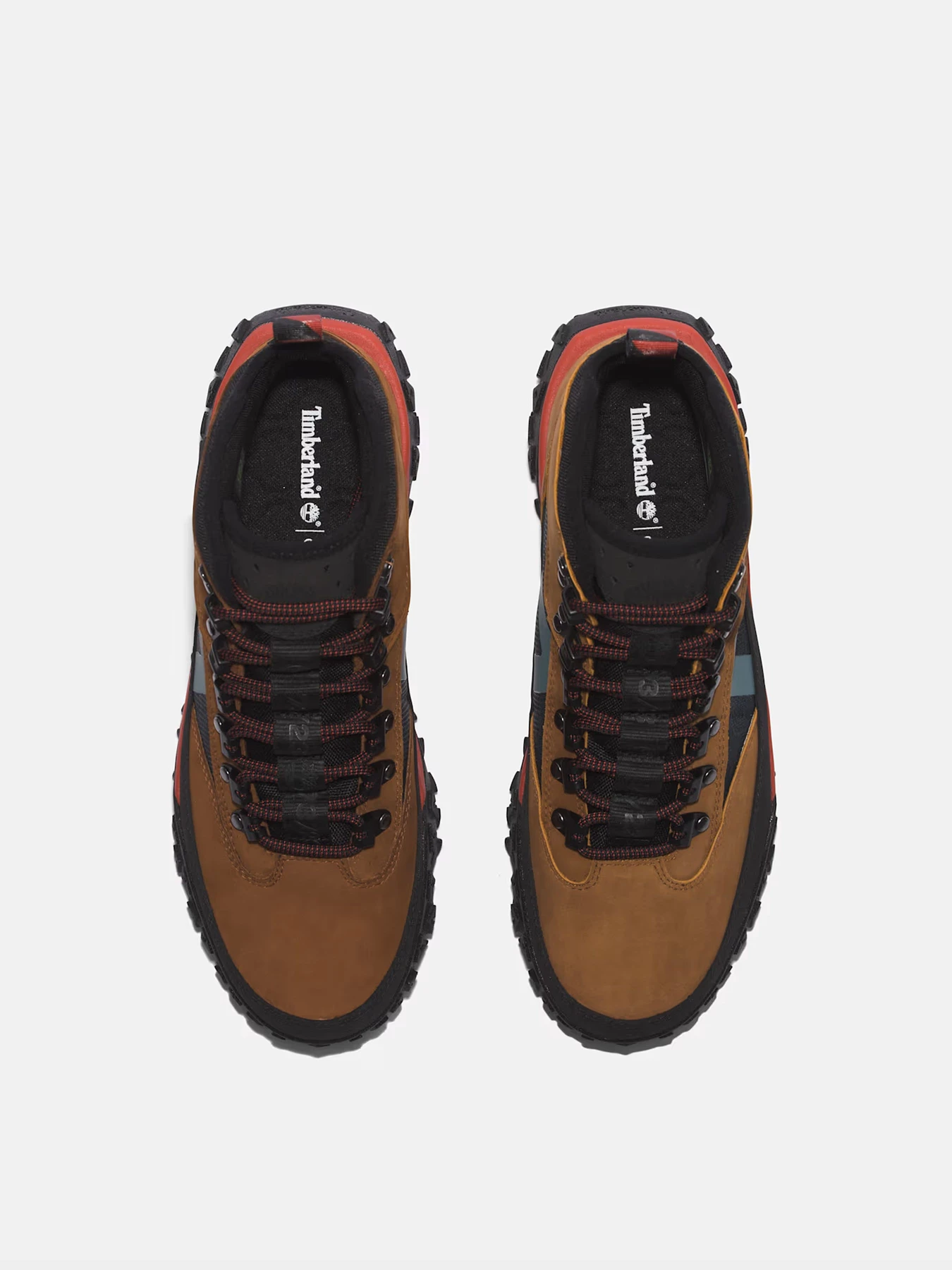 Ботинки и сапоги Timberland модель TB1A67M8F13 Ботинки и сапоги Timberland модель TB1A67M8F13 Фото