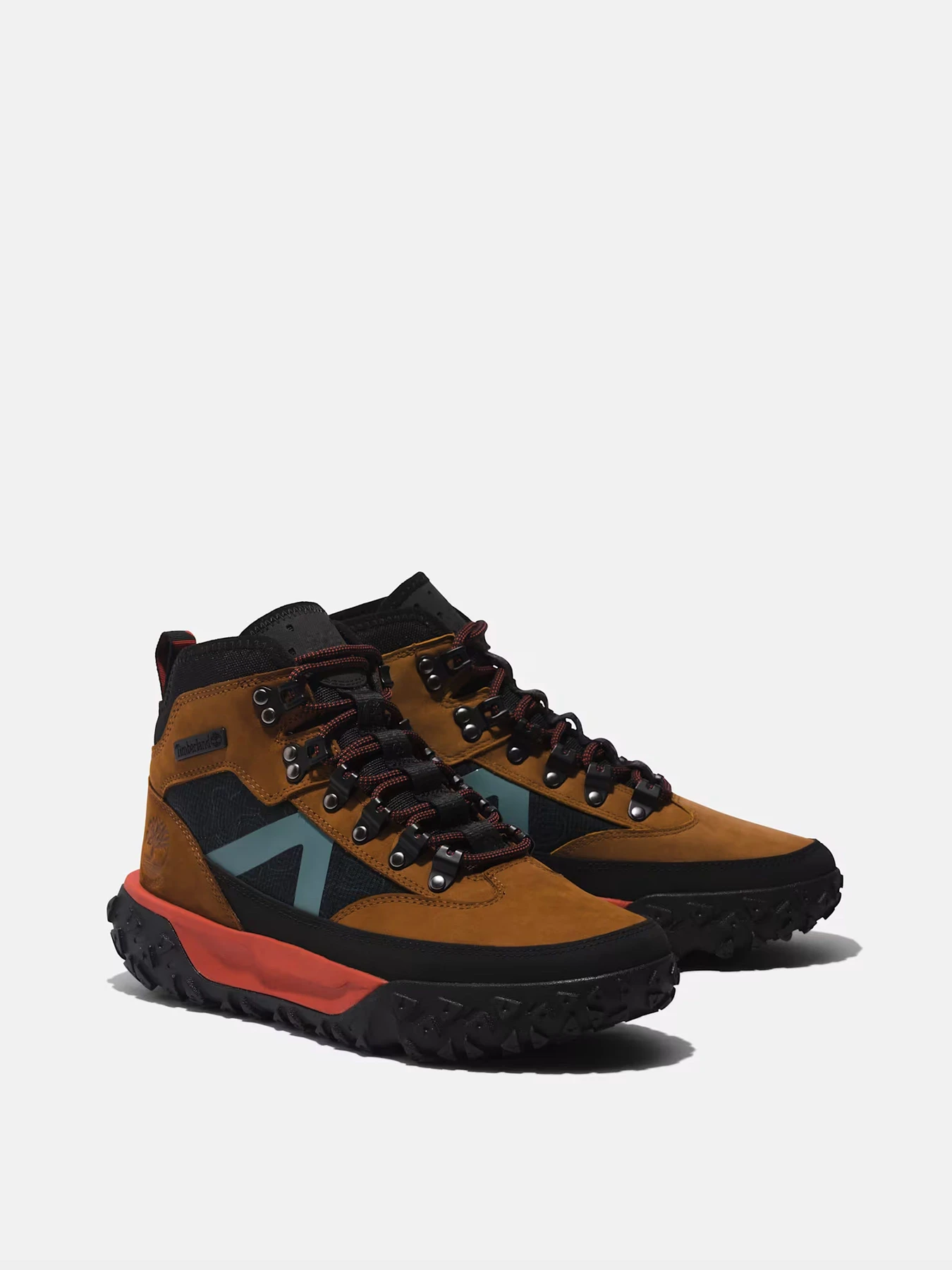 Ботинки и сапоги Timberland модель TB1A67M8F13 Ботинки и сапоги Timberland модель TB1A67M8F13 Фото