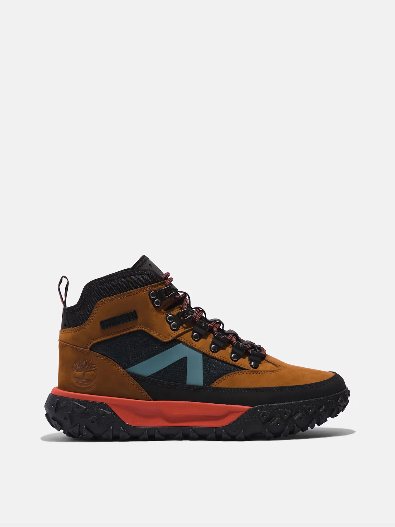 Ботинки и сапоги Timberland модель TB1A67M8F13 Ботинки и сапоги Timberland модель TB1A67M8F13 Фото