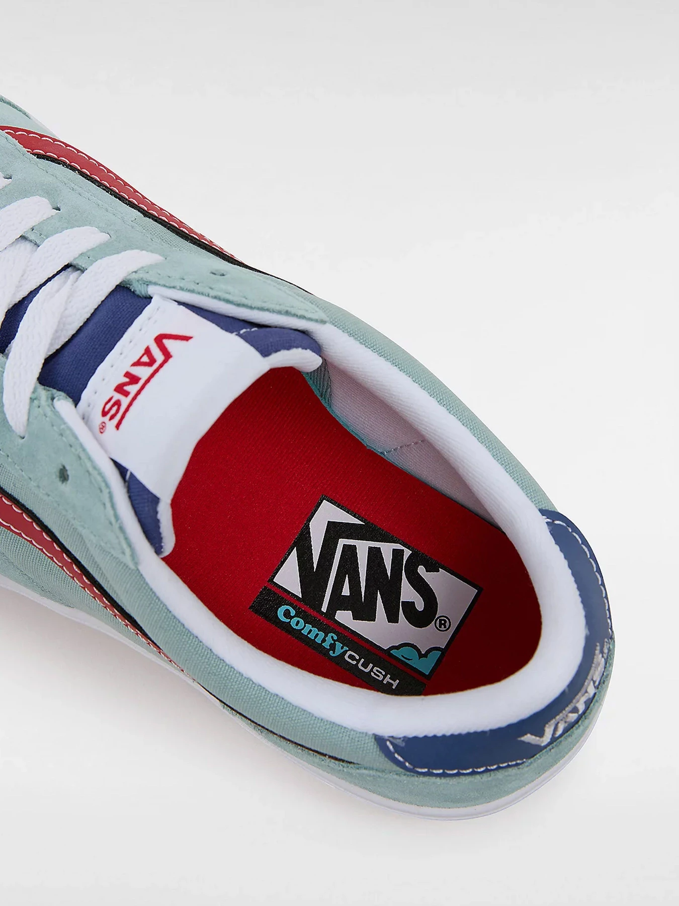 Кеды Vans модель VN000CMTBGV1 Кеды Vans модель VN000CMTBGV1 Фото