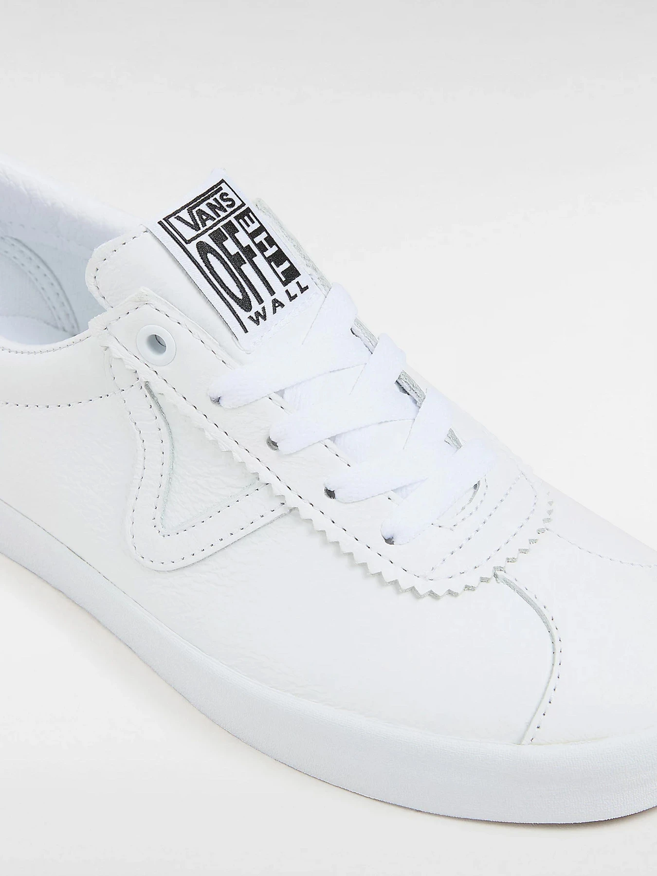 Кеды Vans модель VN000CQRWHT1 Кеды Vans модель VN000CQRWHT1 Фото