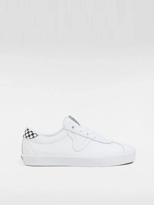 Кеды Vans модель VN000CQRWHT1 Фото