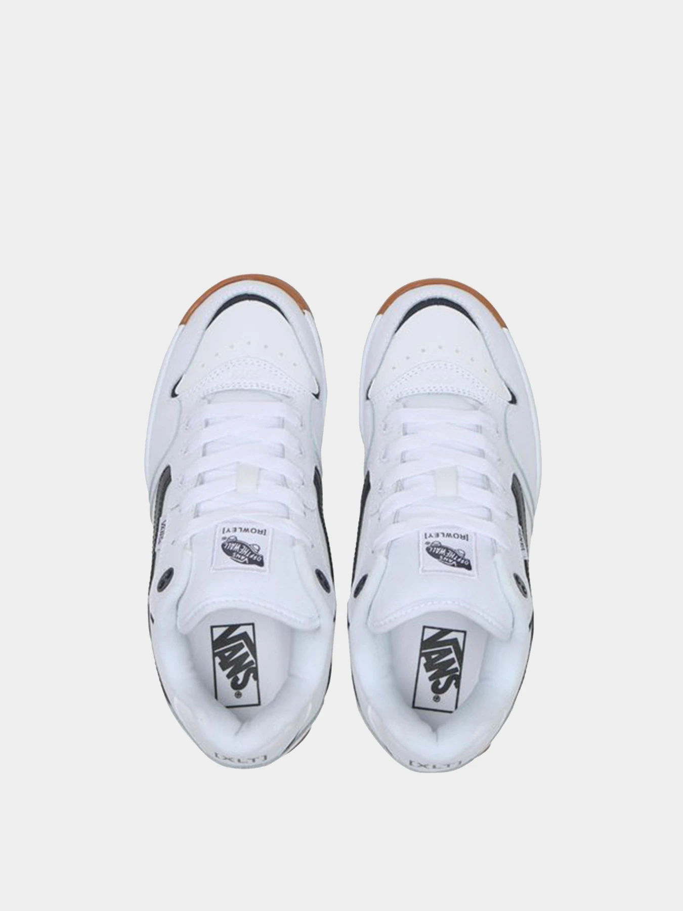 Кроссовки Vans модель VN000CTMYY21 Фото