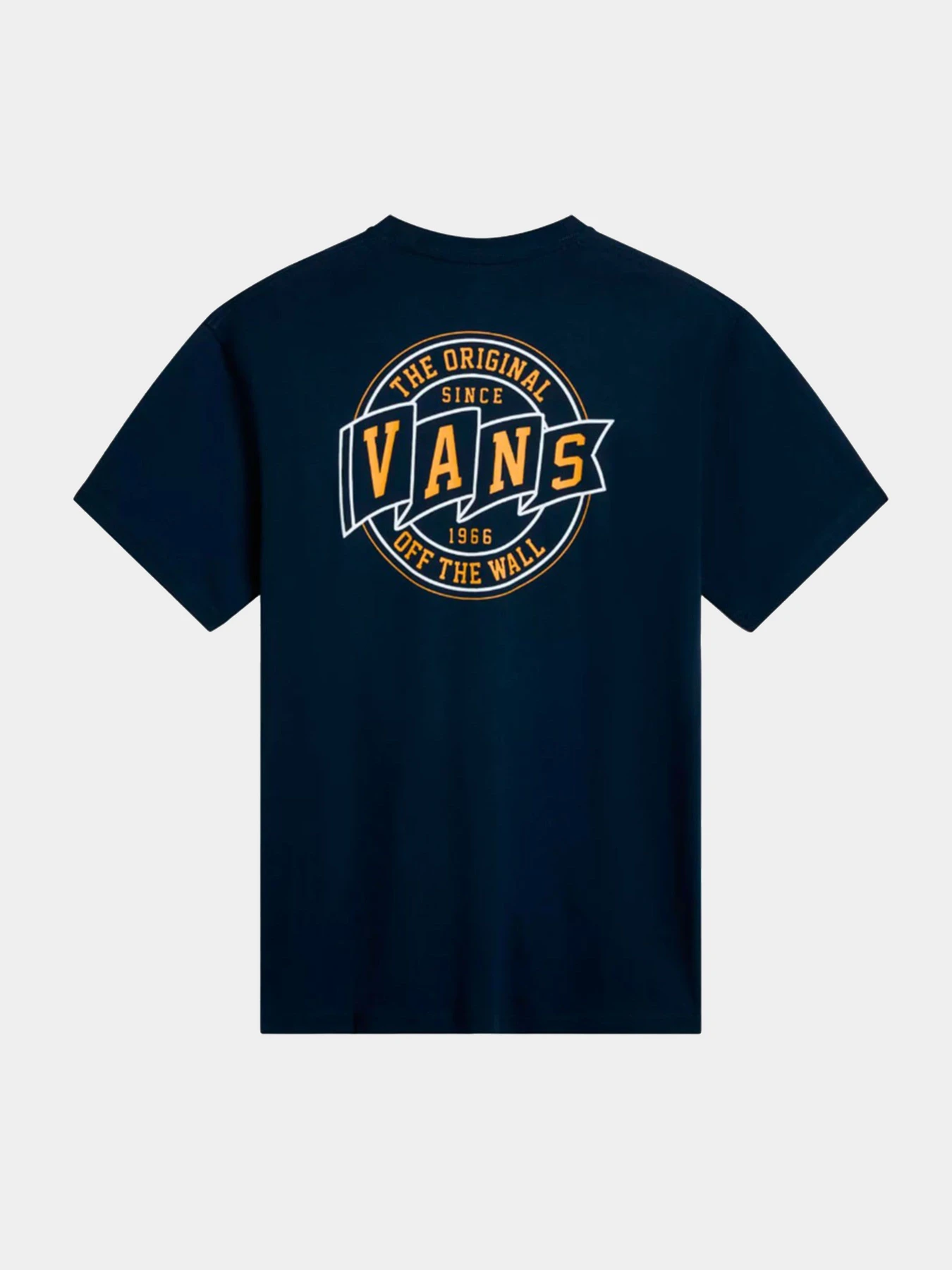 Футболки и поло Vans модель VN000HXBNVY1 Футболки и поло Vans модель VN000HXBNVY1 Фото