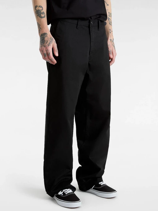 Брюки Vans модель VN000HZCBLK1 Фото