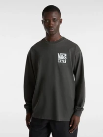 Худи и свитшоты Vans модель VN000JQSBLK1 Фото