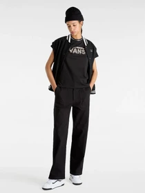 Футболки и поло Vans модель VN000KH3BLK1 Фото