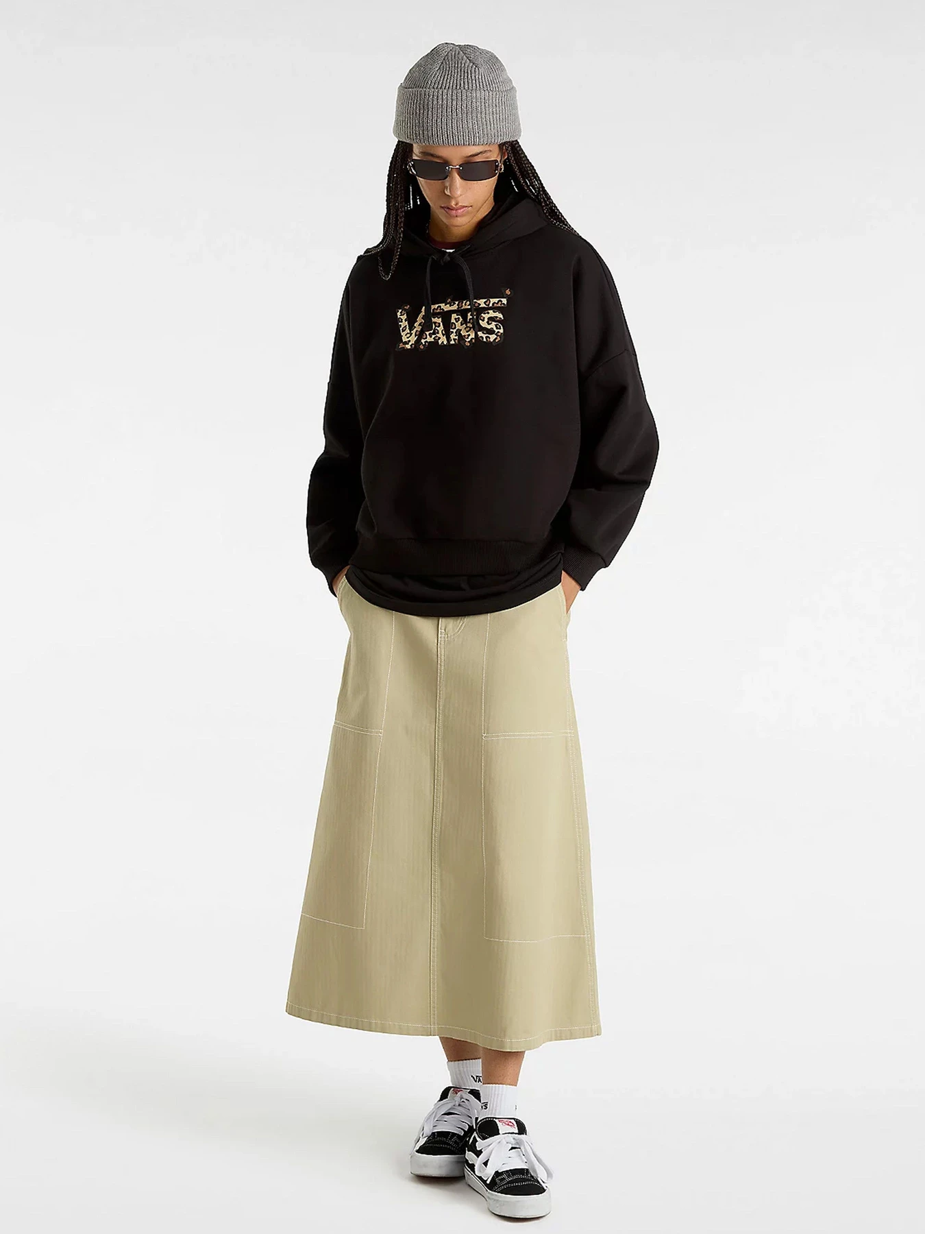 Худи и свитшоты Vans модель VN000KH9BLK1 Худи и свитшоты Vans модель VN000KH9BLK1 Фото