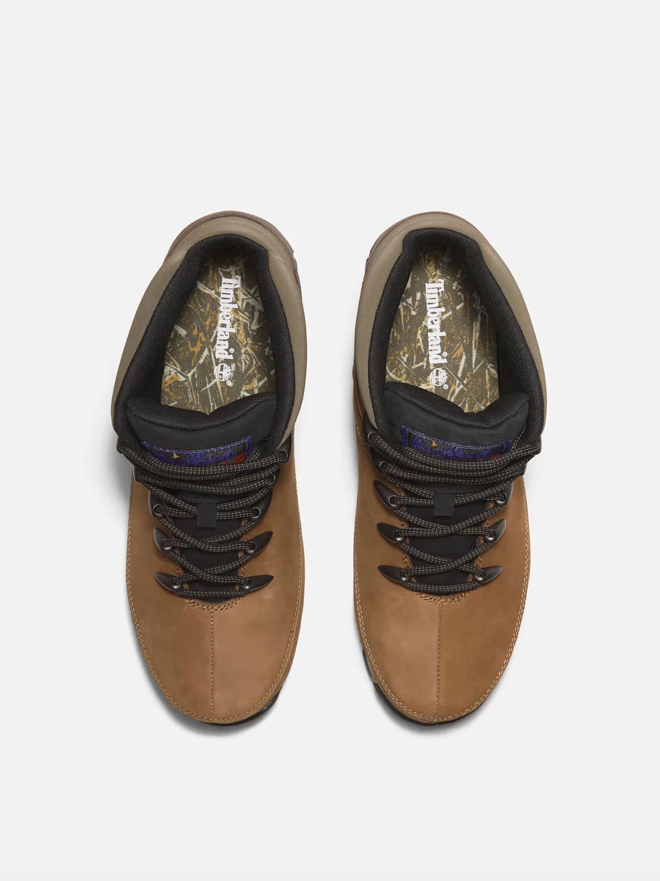 Ботинки и сапоги Timberland модель TB0A2K84EM5 Ботинки и сапоги Timberland модель TB0A2K84EM5 Фото